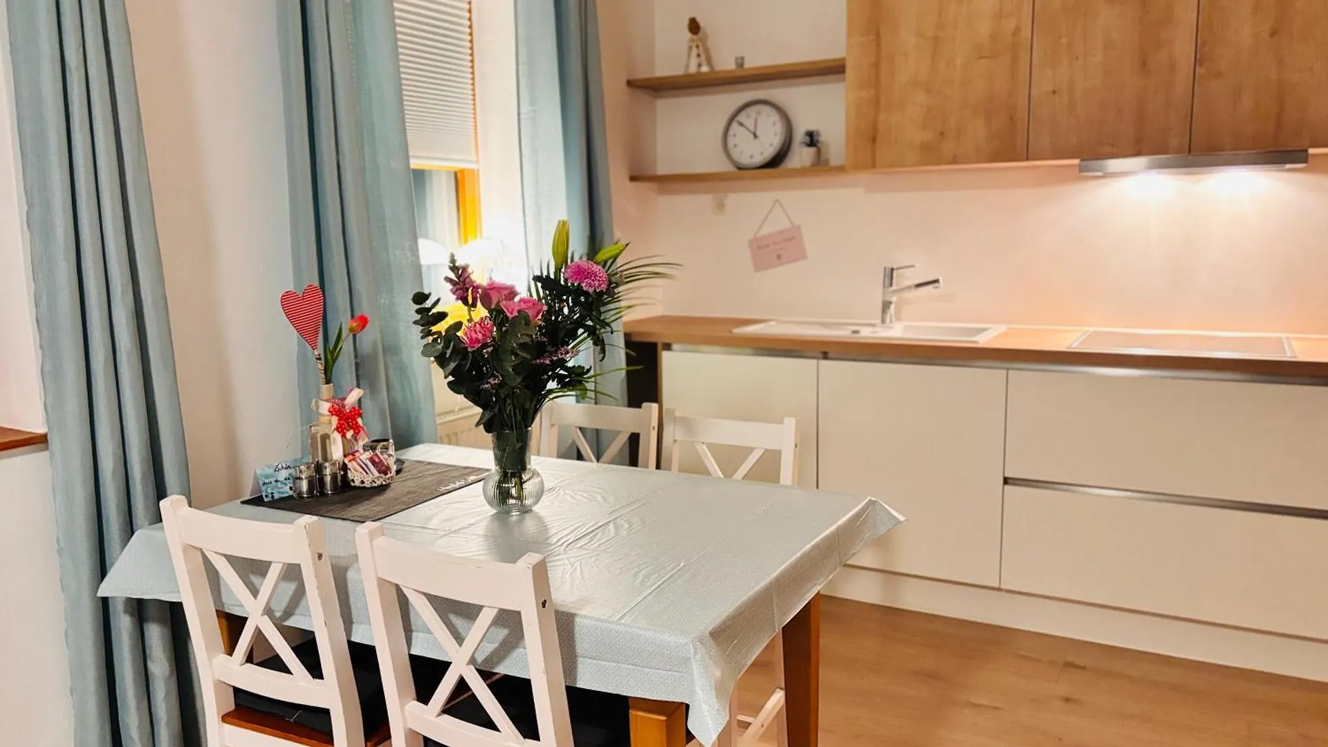 Wohnen Im Steigerwald, Nahe Bamberg Apartman Burgebrach Németország