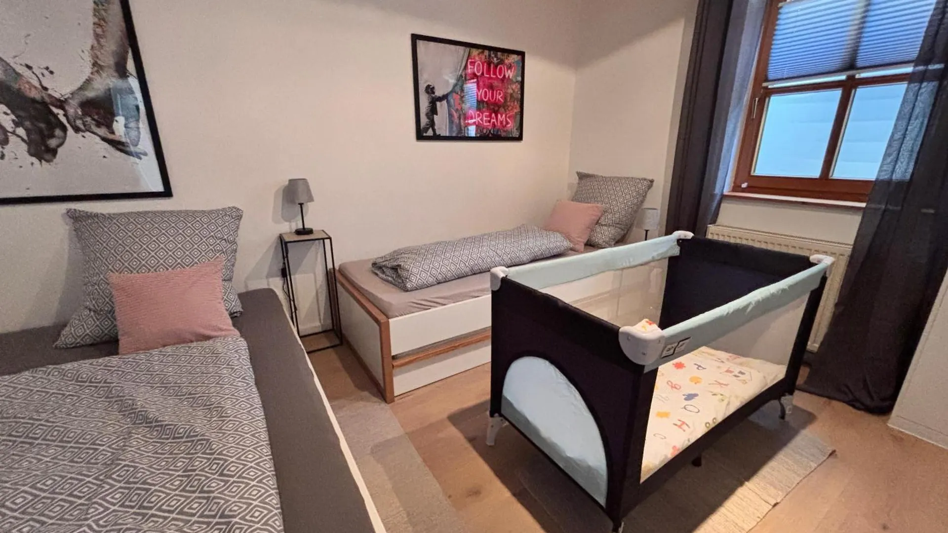 Wohnen Im Steigerwald, Nahe Bamberg Apartman Burgebrach