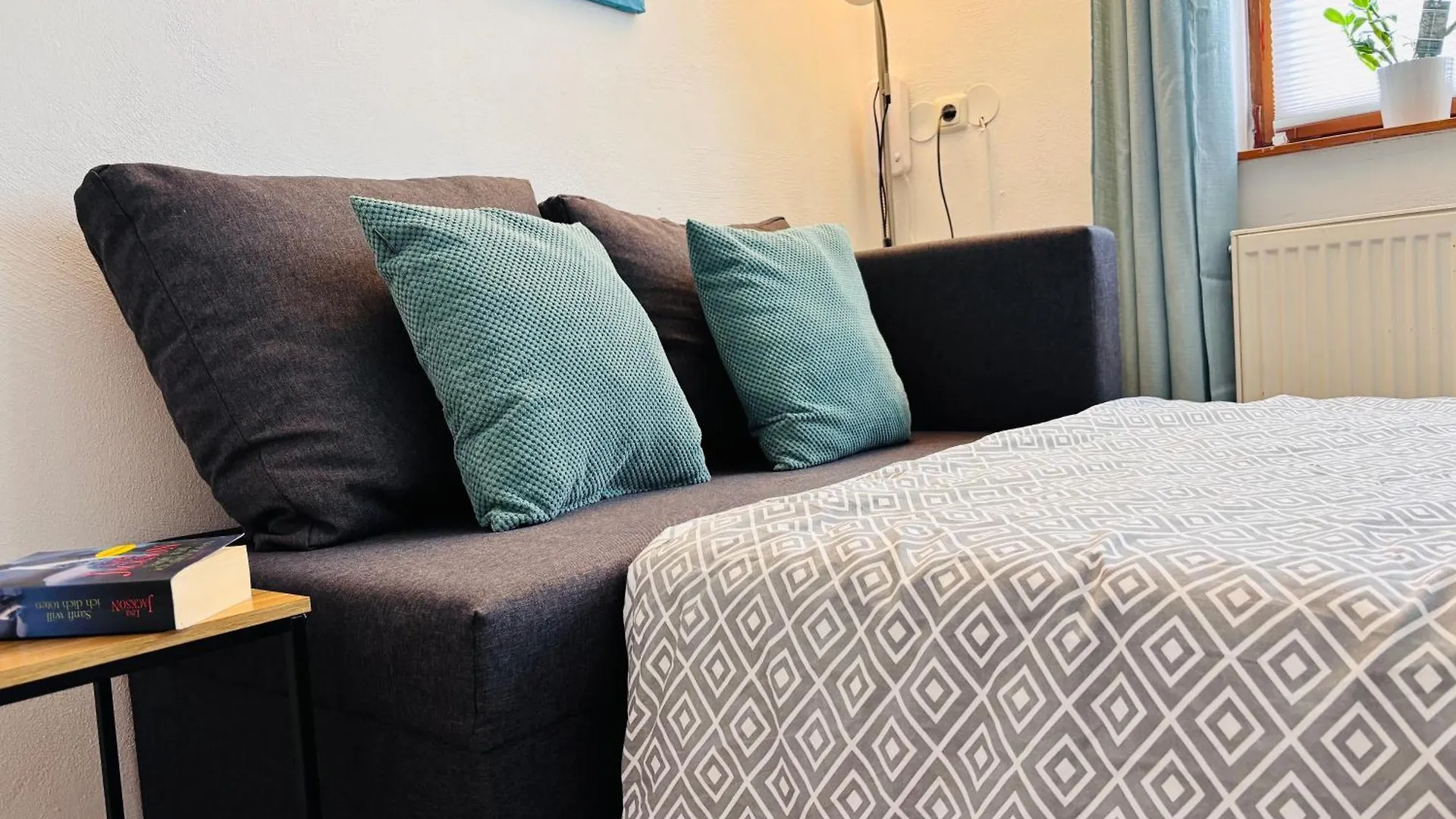 Wohnen Im Steigerwald, Nahe Bamberg Apartman Burgebrach